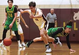 Edgerton boys basketball falls to Butler Eastside