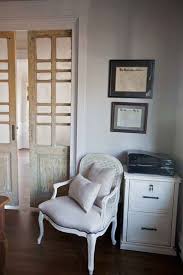 This file cabinet makeover was an easy and fast diy project that totally transformed my home office. Painting A File Cabinet