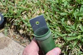 Switch off the water flow and attach the new sprinkler head onto the riser. A Tool To Replace A Sprinkler Head Without Digging 4 Steps With Pictures Instructables