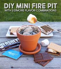 It is actually quite simple and can be done by anyone with basic tools and 11. Diy Mini Fire Pit For S Mores Artsy Fartsy Mama