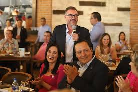 Manuel Bribiesca ocupa un lugar destacado entre los empresarios de elite en  Guanajuato