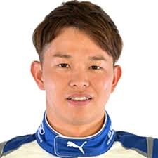 Racing Driver Iori Kimura