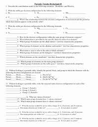 Periodic Trends Worksheet Answer Key Best Of 20 Best Of Periodic Trends Worksheet Answers Key In 2020 Chemistry Worksheets Worksheets Super Teacher Worksheets
