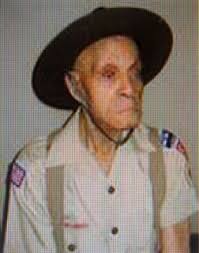 PEOPLE LIKE US: EDWARD WHITEHEAD, THE OLDEST BOY SCOUT