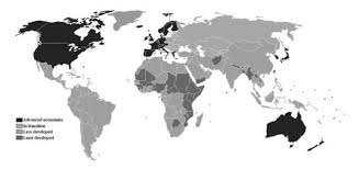 The tertiary economic activity or service sector encompasses the production of services instead of end goods that meet the needs of individuals. Human Geographers Have Noted A Connection Between Economic Development And The Economic Activities In Brainly Com