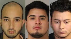 Prosecutor: 3 men broke into Kearny woman's home, sexually assaulted her