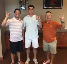 David alan seamont, ut southwestern; Texas Baseball Gets A Boost Inside Texas Inside Texas