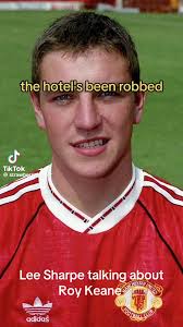 Lee Sharpe Discusses Roy Keane at Manchester United