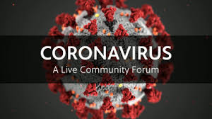 See data, maps, social media trends, and learn about prevention measures. Coronavirus A Live Community Forum Pbs