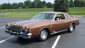 Image result for Golden Fawn 1976 Chrysler