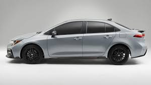 Apex tech june 2021 los angeles. 2021 Toyota Corolla Apex Edition Is A Sharp Looking Limited Edition Sedan Roadshow