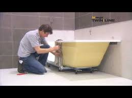 Ab 3.743,20 eur * ( inkl. Montage Installation Artweger Twinline 2 Duschbadewanne Shower Bath Youtube