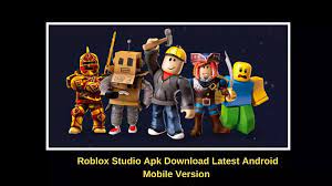 Roblox Studio Apk Download Latest Android Mobile Version Roblox studio llega a android roblox amino en espanol. roblox studio apk download latest