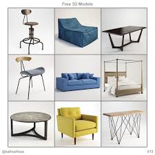 Pin On Free 3d Models