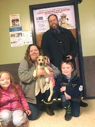 Miracle puppy that survived being euthanized finds forever home after animal shelter is inundated with applications. Kings Harvest Pet Rescue No Kill Shelter 563 386 3117 Scott And His Wife Surprised Their Children With A New Rescue Puppy This Amazing Family Has Another Canine Sibling To