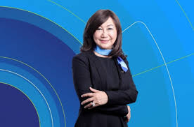 ACB: Chân dung người vợ đẹp 'kiêu sa' của nguyên Chủ tịch ACB ...