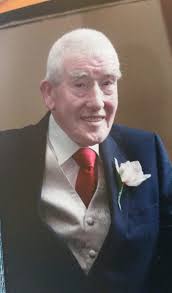 Death Notice of James (Jimmy) Chester (Clonmel, Tipperary)