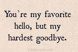 Cute Romantic Love Quotes For Him Her Quotes Pinterest Goodbye Quotes Romantic Love Quotes Love Quotes For Him