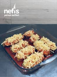 Patates Pureli Patlican Kebabi Nefis Yemek Tarifleri 8272189 Yemek Yemek Tarifleri Kebap