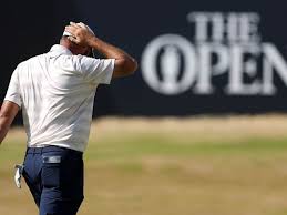 How Scheffler fared at majors