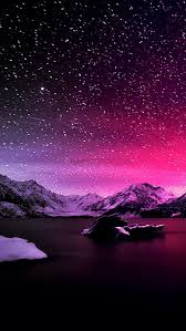 Slightly Starlit Sky Wallpaper Night Sky Wallpaper Scenery Wallpaper Beautiful Nature Wallpaper