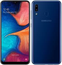 Open the full list of apps and select the settings. Samsung Galaxy A20 With 6 4 Infinity V Display And Exynos 7884 Launched In Russia