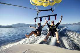 Maybe you would like to learn more about one of these? Parasailing Lake Tahoe Parasailing How To Go Parasailing In Tahoe