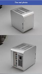 Itx Case Itx Power Steel Case Mini Case Diy Pc Case Custom Pc Custom Computer