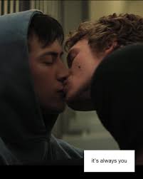 They hadn't spoken much since their phone call over a week ago. Ilya missed  him, but he also thought the space from each other was good. They would  talk—really talk—when they saw