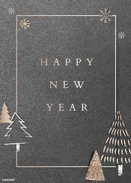 Download Premium Vector Of Christmas Card Template Vector 1233145 Christmas Card Template Happy New Year Cards Christmas Card Templates Free
