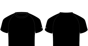 Kaos polos hitam sangat nyaman dipakai di cuaca panas terutama dengan bahan yang cukup tipis seperti cotton combed 40s. Kaos Polos Desain Radea