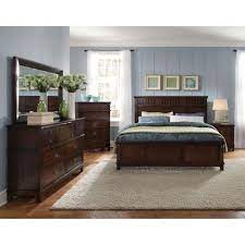 6pc866sonoma50 Standard Furniture 6 Piece Queen Bedroom Set 1199 Rc Willey Brown Furniture Bedroom Bedroom Interior Wood Bedroom Furniture Sets