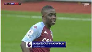 League avg is england premier league's average. Nakamba Wins Man Of The Match Award In Aston Villa S Win Over Chelsea The Sunday News