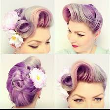 Pin On Hair Pincurl Styles
