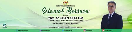 The official website of jabatan ukur dan pemetaan malaysia (jupem) features: Ibve Yf8rmyx0m