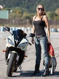 Pin On Biker Babes