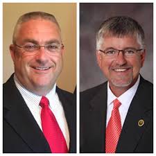 Jeff Case and Richard Fordyce are great friends of Missouri farmers and  ranchers