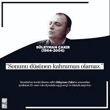 suleyman cakir arama suleyman seni