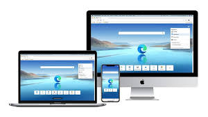 Download New Microsoft Edge Browser Microsoft In 2020 Microsoft Browser Network Operator