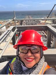 Saludos desde Ensenada Baja California. Proyecto ECA LNG.