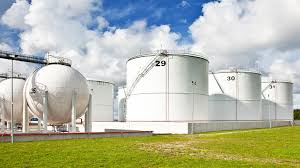Chemical Tanks - DSTC water treatment Saudi Arabia