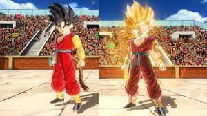 Five years later, in 2004, dragon ball z devolution (formerly known as dragon ball z tribute) was moved to flash/action script and gained great popularity after publication one of the. Super Dragon Ball Heroes Modpack Xenoverse Mods