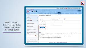 Step3 enter otp received on your mobile. Find Out How To Change Debit Card Credit Score Card Pin On Line Go To Hdfcbank Com Hdfc Financial Institution India S No 1 Financial Institution Loans And Money