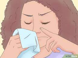 How To Blow Your Nose 11 Steps With Pictures Wikihow