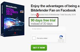 Download 90 Days Trial Version Of Bitdefender Total Security Day Iphone Apps Security