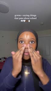 GRWM Routine for Hijabi Girls: Embrace Your Style