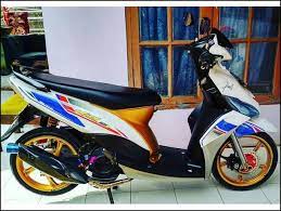 Modifikasi mio untuk kontes membutuhkan totalitas dalam membangunnya. 33 Modifikasi Mio J Standar Terbaru 2020
