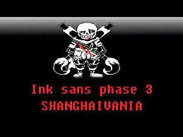 The id of ink sans phase 3 is 5617223140 is the id so yeah please like the video and subscribe for more i am playing roblox in. Ink Sans Phase 3 Shanghaivania Soundtrack Youtube