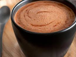 Chocolat Chaud Au Thermomix Recette Chocolat Chaud Thermomix Recette Chocolat Chaud Recette
