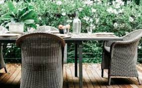 Step kit is an easy way to add outdoor steps on and off your raised deck or porch. The Best Outdoor Furniture From My Little Black Book Melissa Penfold